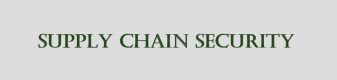 Image for the Cursos de Supply Chain Security en Costa Rica